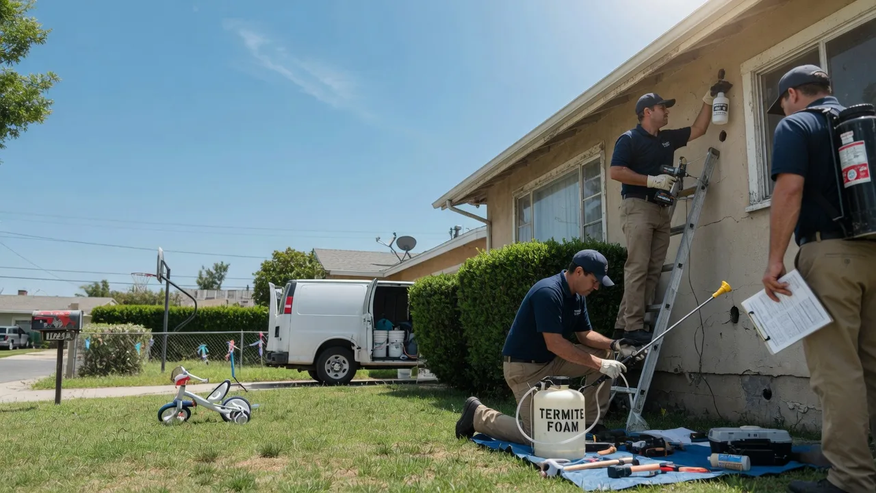 Emergency Pest Control in Quebeck, TN near me