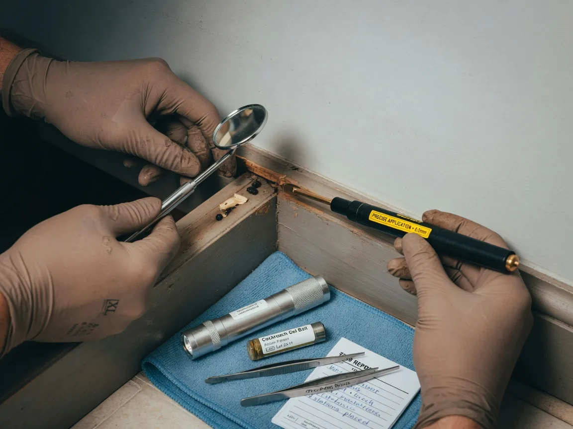 Why choose Emergency Pest Control in Quebeck, TN